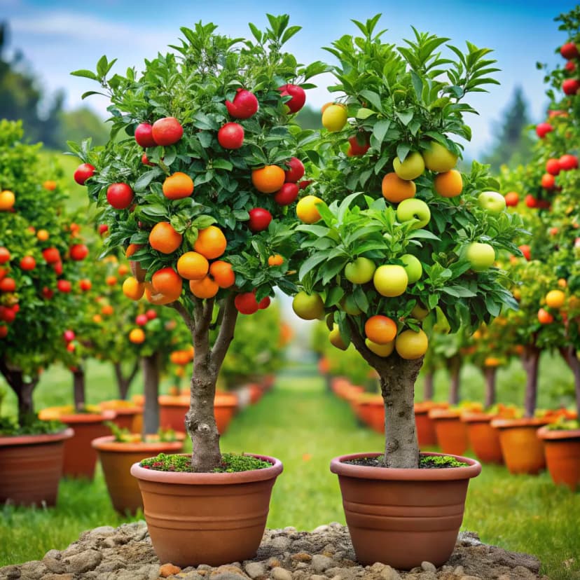 Fruit Trees