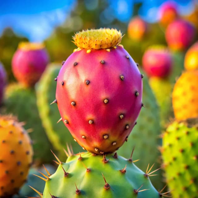 Prickly Pear Starters